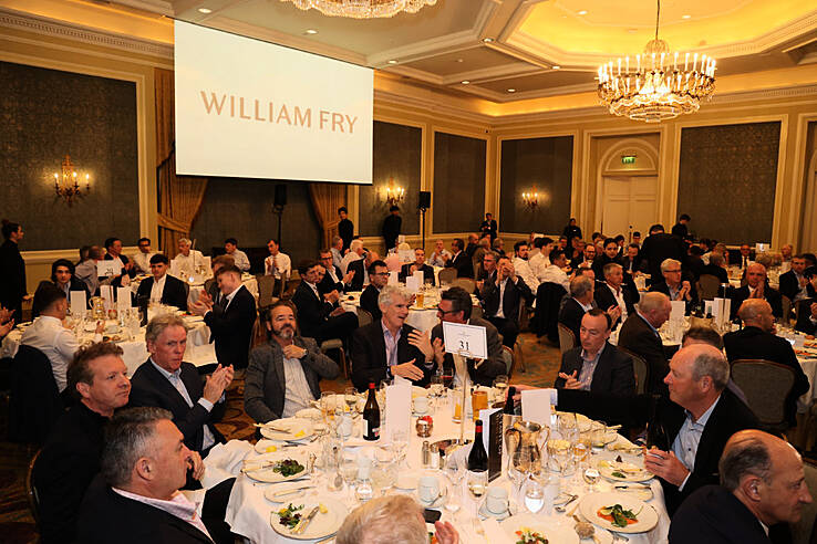 2022 Business Lunch Review - KnockUnion.ie