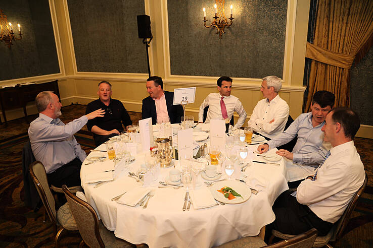 2022 Business Lunch Review - KnockUnion.ie