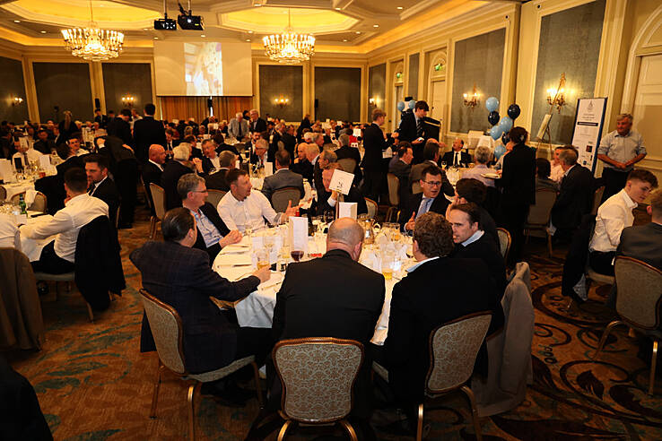 2022 Business Lunch Review - KnockUnion.ie