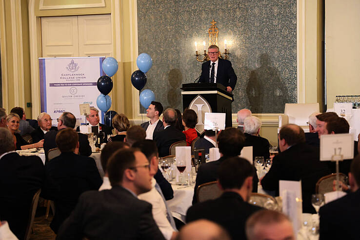 2022 Business Lunch Review - KnockUnion.ie