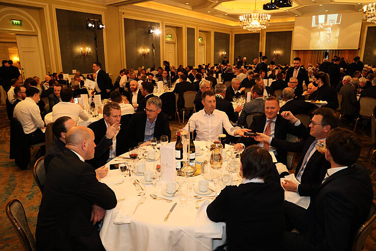 2022 Business Lunch Review - KnockUnion.ie