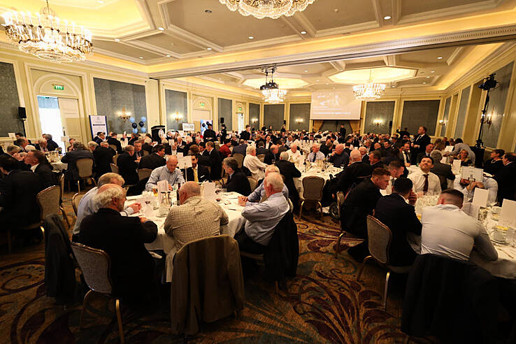 2022 Business Lunch Review - KnockUnion.ie