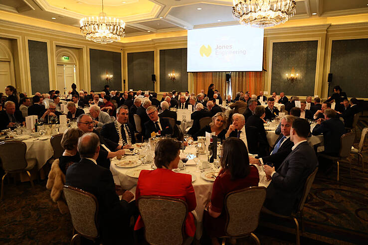 2022 Business Lunch Review - KnockUnion.ie