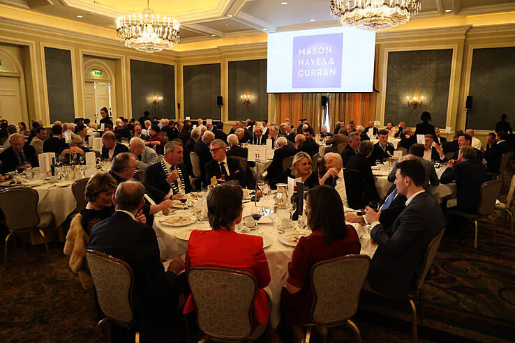 2022 Business Lunch Review - KnockUnion.ie