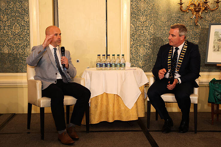 2022 Business Lunch Review - KnockUnion.ie