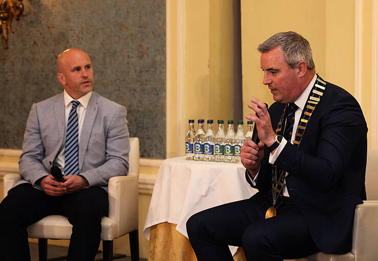 2022 Business Lunch Review - KnockUnion.ie