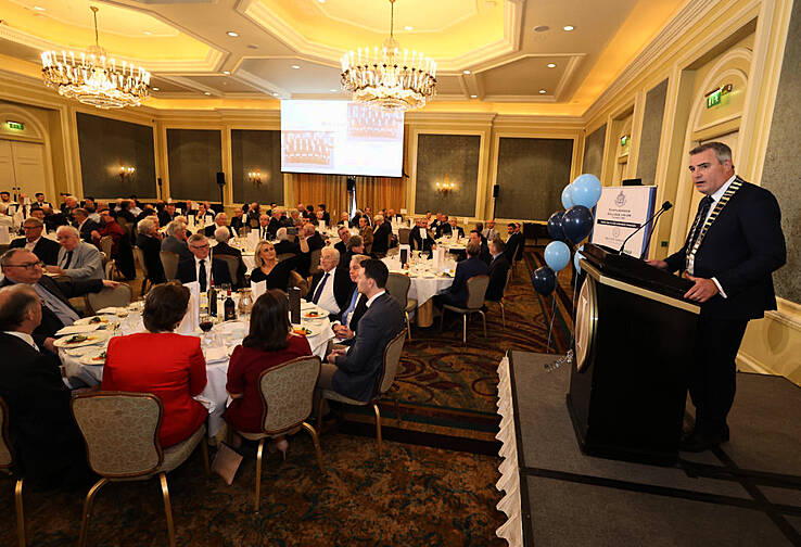 2022 Business Lunch Review - KnockUnion.ie