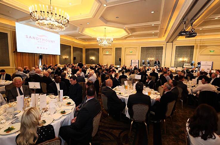 2022 Business Lunch Review - KnockUnion.ie