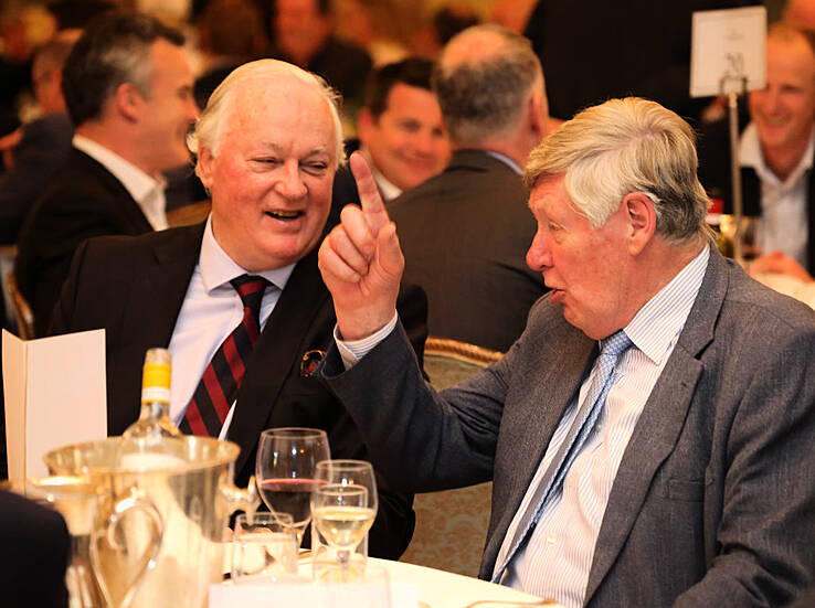 2022 Business Lunch Review - KnockUnion.ie