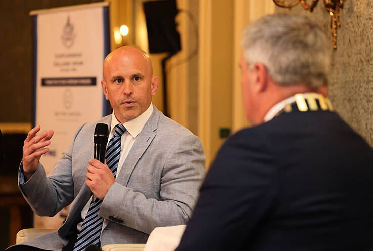 2022 Business Lunch Review - KnockUnion.ie