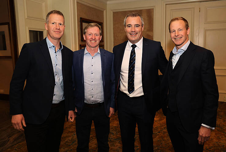 2022 Business Lunch Review - KnockUnion.ie