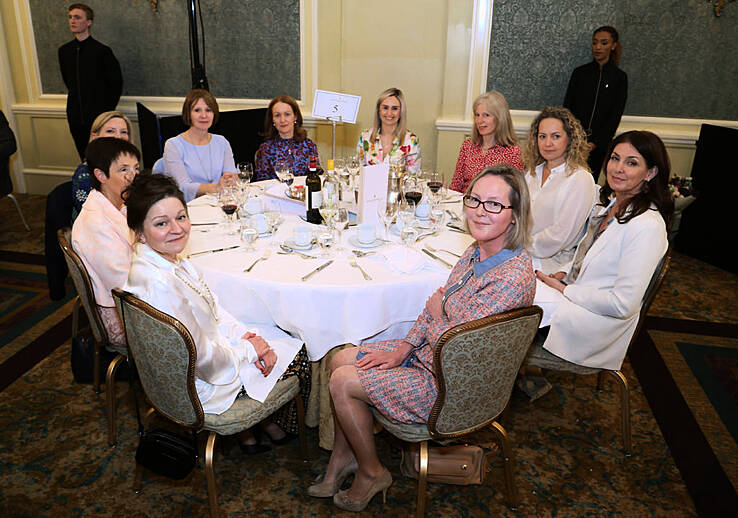 2022 Business Lunch Review - KnockUnion.ie