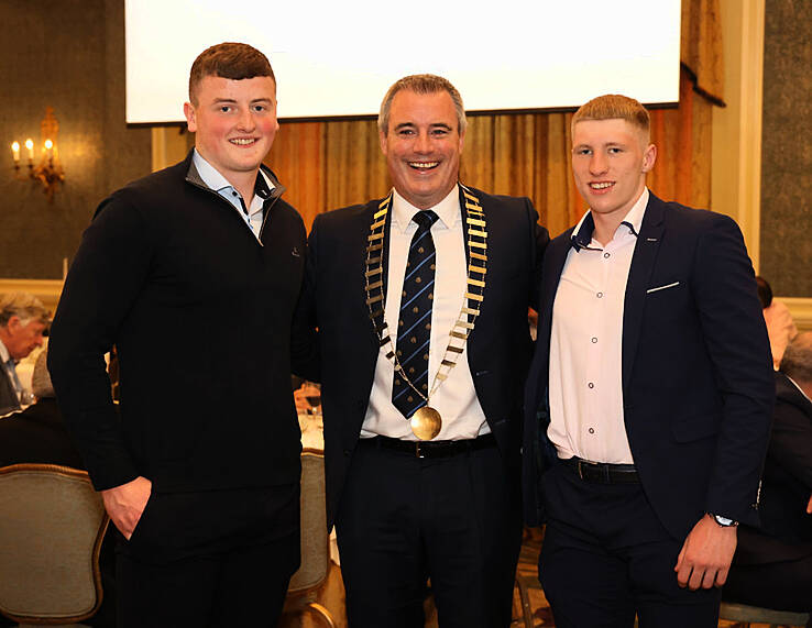 2022 Business Lunch Review - KnockUnion.ie