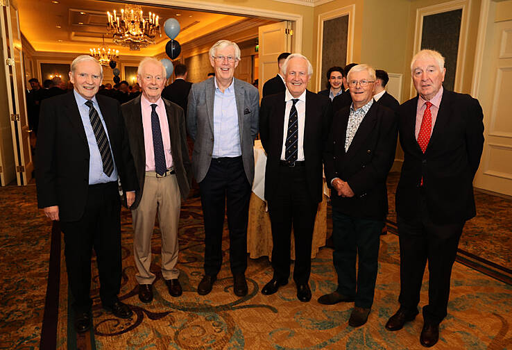 2022 Business Lunch Review - KnockUnion.ie