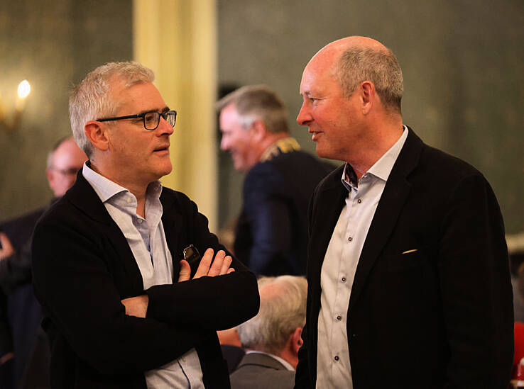 2022 Business Lunch Review - KnockUnion.ie