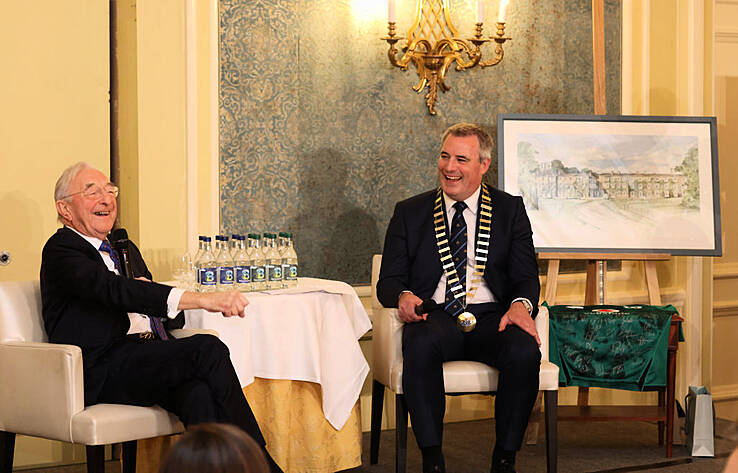 2022 Business Lunch Review - KnockUnion.ie