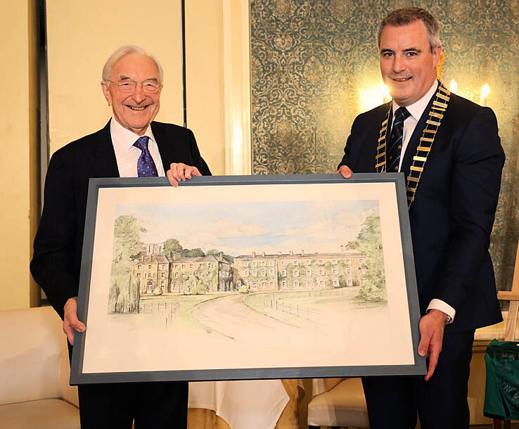 2022 Business Lunch Review - KnockUnion.ie