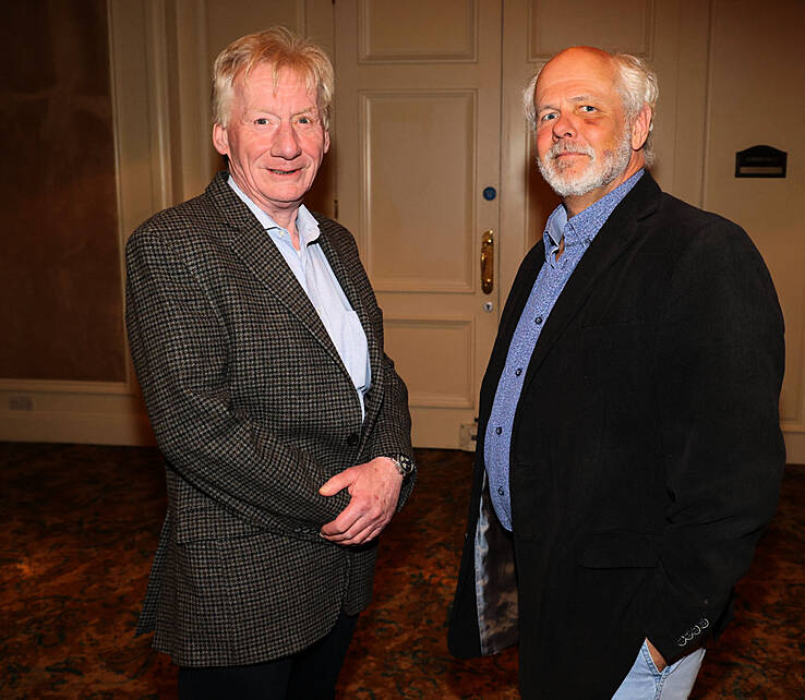 2022 Business Lunch Review - KnockUnion.ie