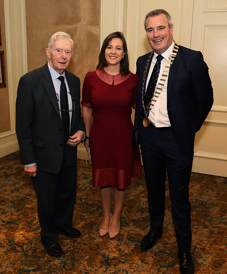 2022 Business Lunch Review - KnockUnion.ie