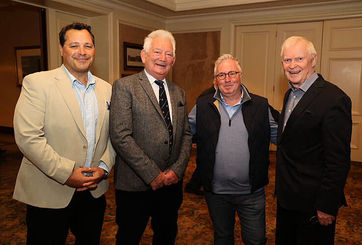 2022 Business Lunch Review - KnockUnion.ie