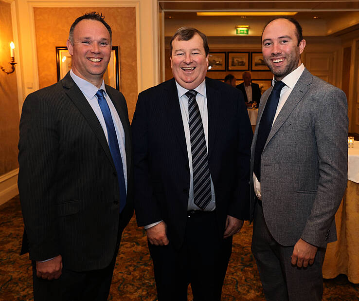 2022 Business Lunch Review - KnockUnion.ie