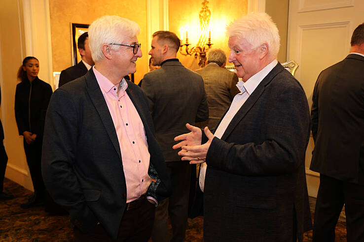 2022 Business Lunch Review - KnockUnion.ie