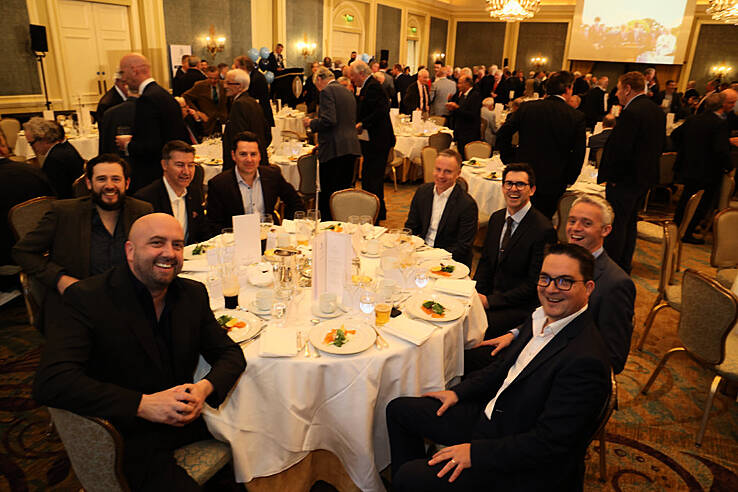2022 Business Lunch Review - KnockUnion.ie