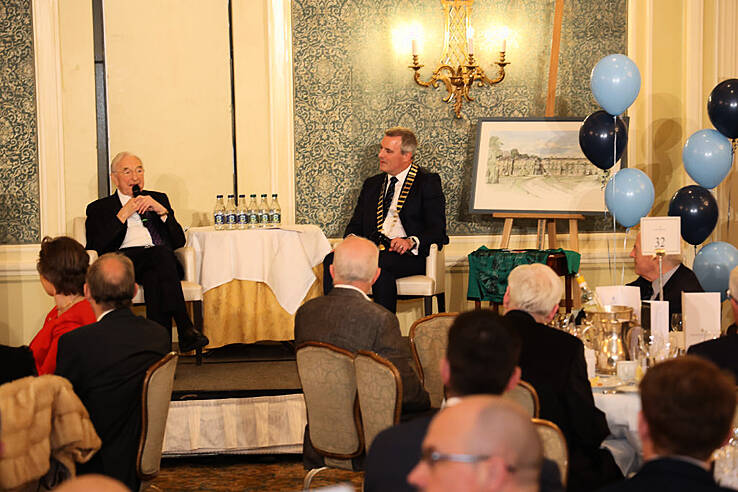 2022 Business Lunch Review - KnockUnion.ie