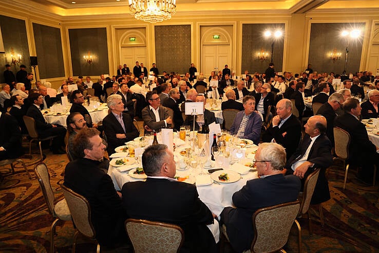 2022 Business Lunch Review - KnockUnion.ie