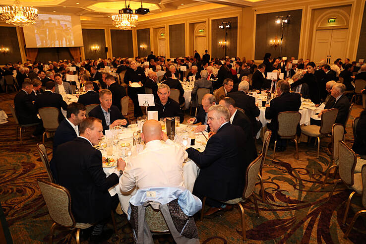 2022 Business Lunch Review - KnockUnion.ie