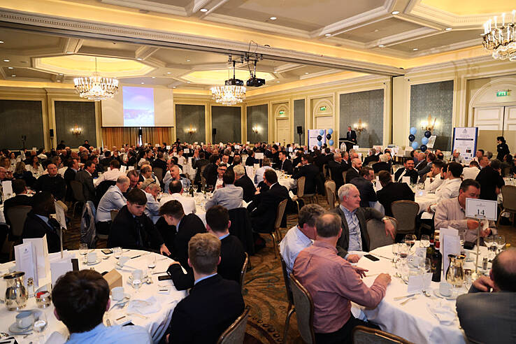 2022 Business Lunch Review - KnockUnion.ie