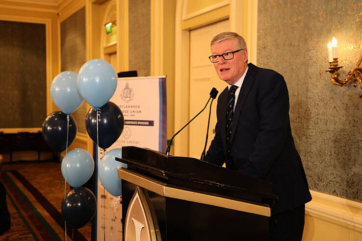 2022 Business Lunch Review - KnockUnion.ie
