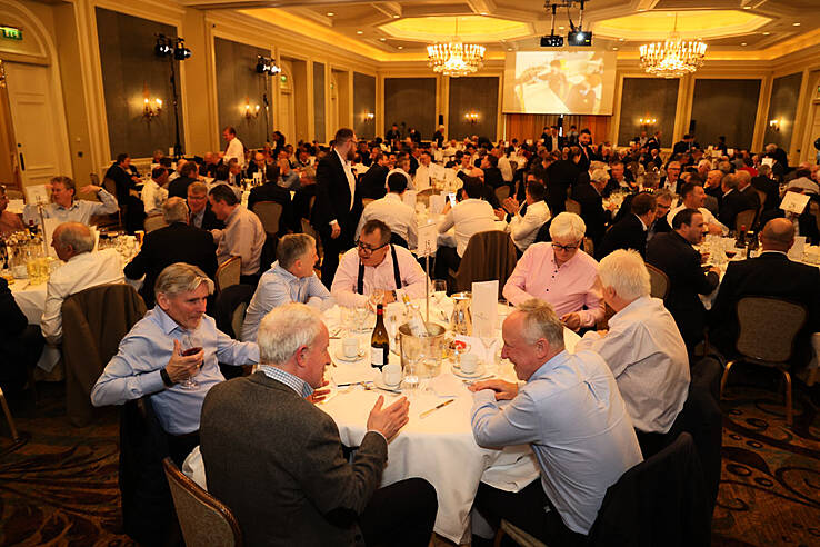 2022 Business Lunch Review - KnockUnion.ie