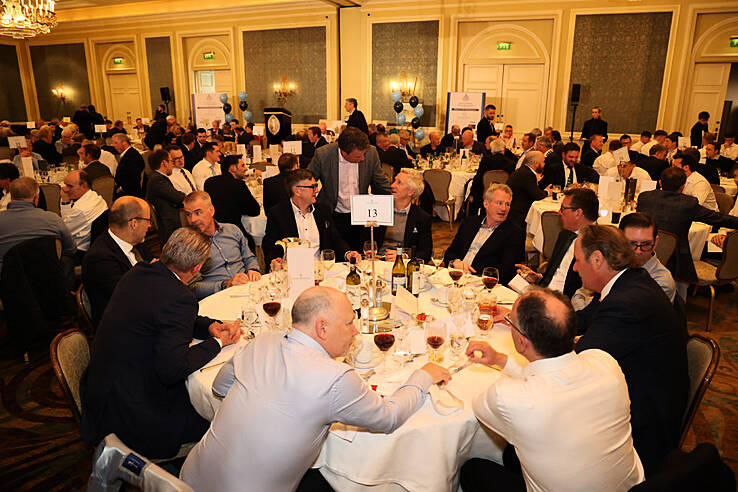 2022 Business Lunch Review - KnockUnion.ie