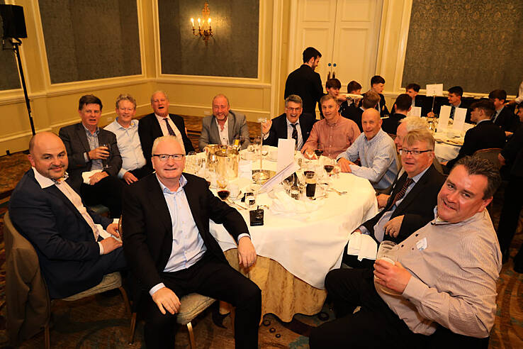 2022 Business Lunch Review - KnockUnion.ie