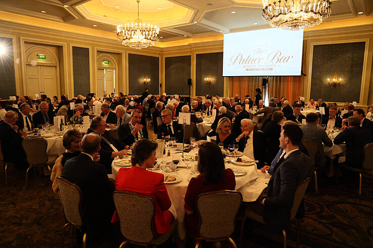 2022 Business Lunch Review - KnockUnion.ie