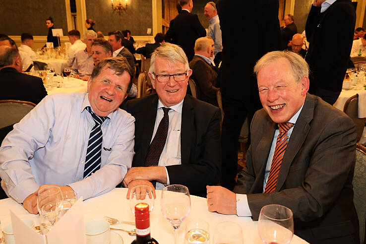 2022 Business Lunch Review - KnockUnion.ie