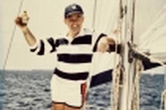 Donald Brindley, class '56