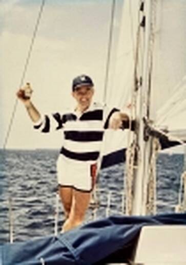 Donald Brindley, class '56 - KnockUnion.ie