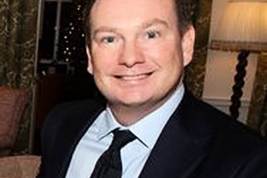 Bryan McSharry, class '86