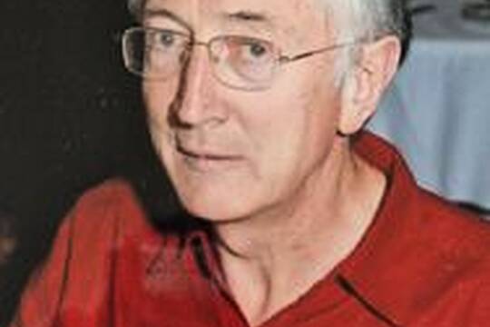 John McGinley, class '64