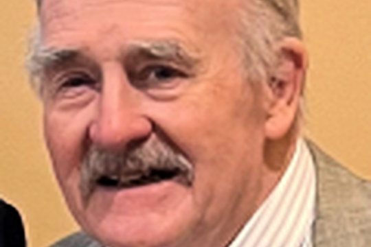 Tony Steen, class '65