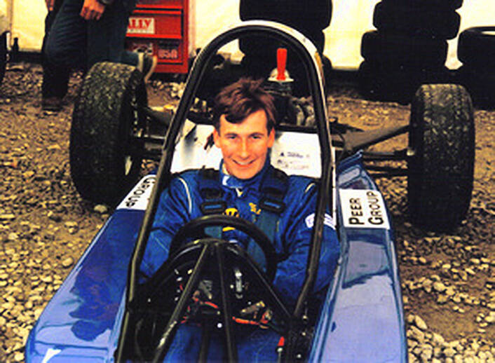 Fionn Murray, class '83 - KnockUnion.ie