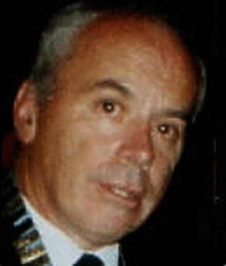 Victor Stafford, Union President 2002 - KnockUnion.ie