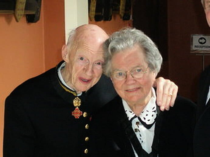 Thomas MacKenna, class '39 - KnockUnion.ie