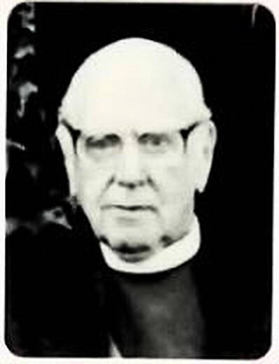 Donal F Cregan, class '30 - KnockUnion.ie