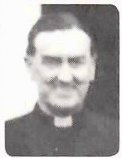 Jerome Twomey, class '30 - KnockUnion.ie
