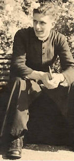 Thomas O’Flynn, class '35 - KnockUnion.ie