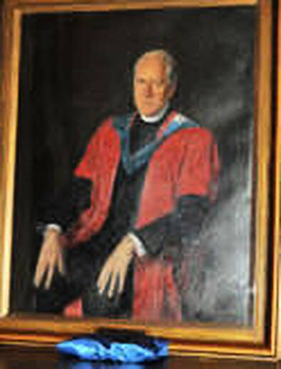 Donal F Cregan, CM, class '30, his life and work - KnockUnion.ie