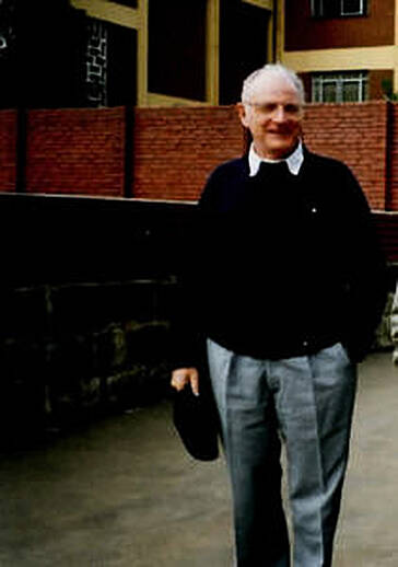 Myles Rearden, class '57 - KnockUnion.ie